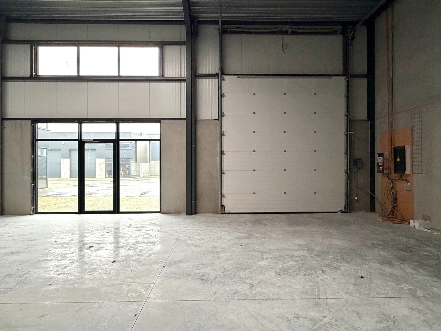 nieuwbouwmagazijn te Moen – 197 m² - foto 3