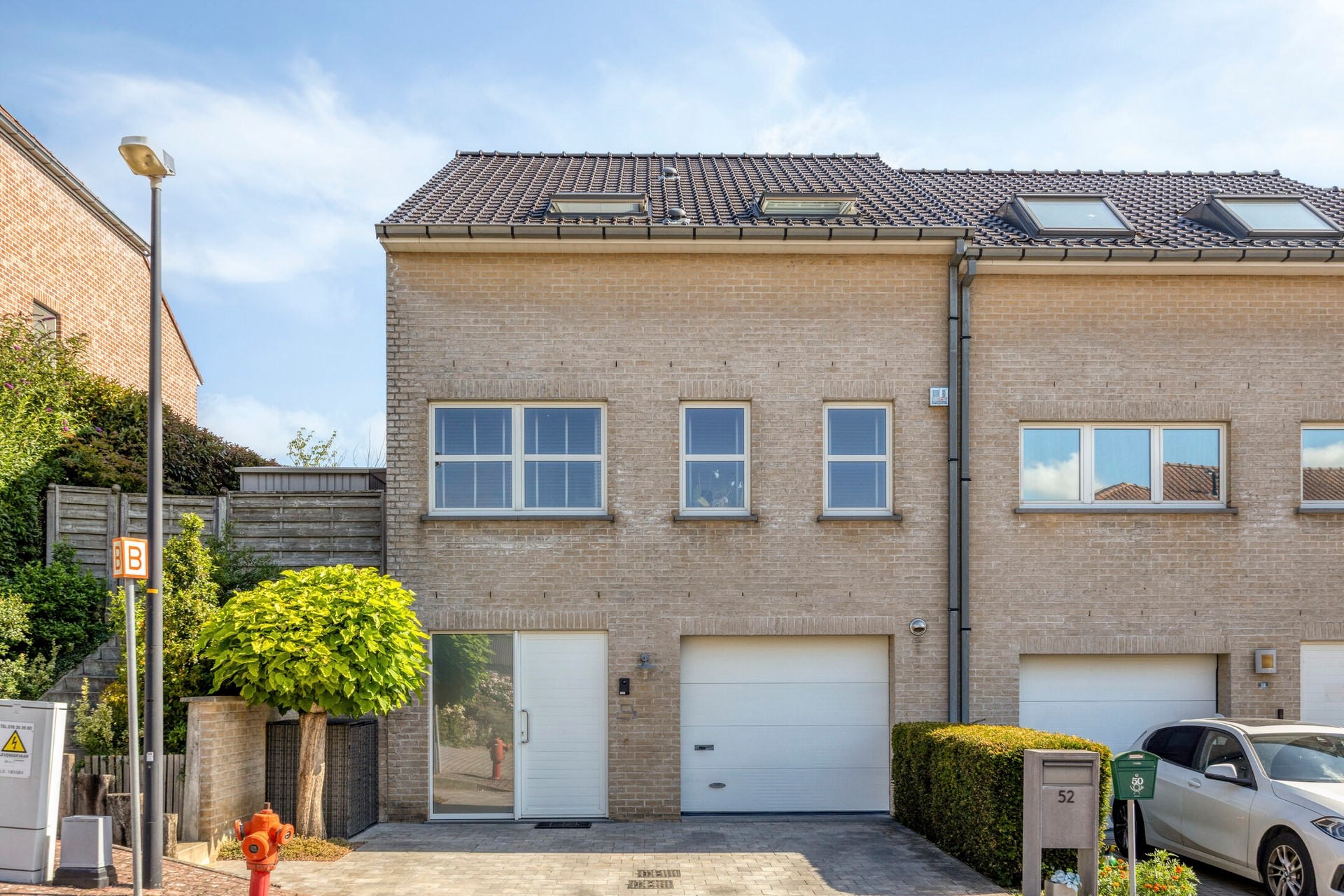 Prachtig en instapklaar huis in Sint-Stevens Woluwé. - foto 1