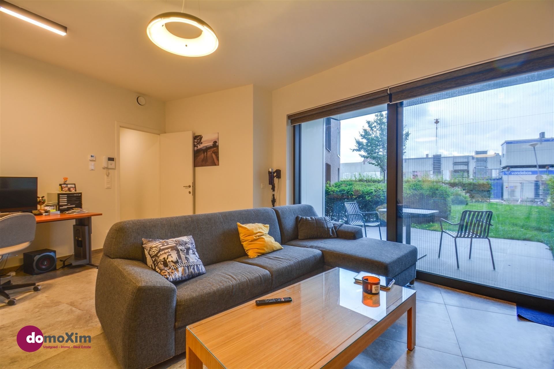 Gelijkvloers appartement met één slaapkamer &amp; parkeerplaats in Leuven - foto 1