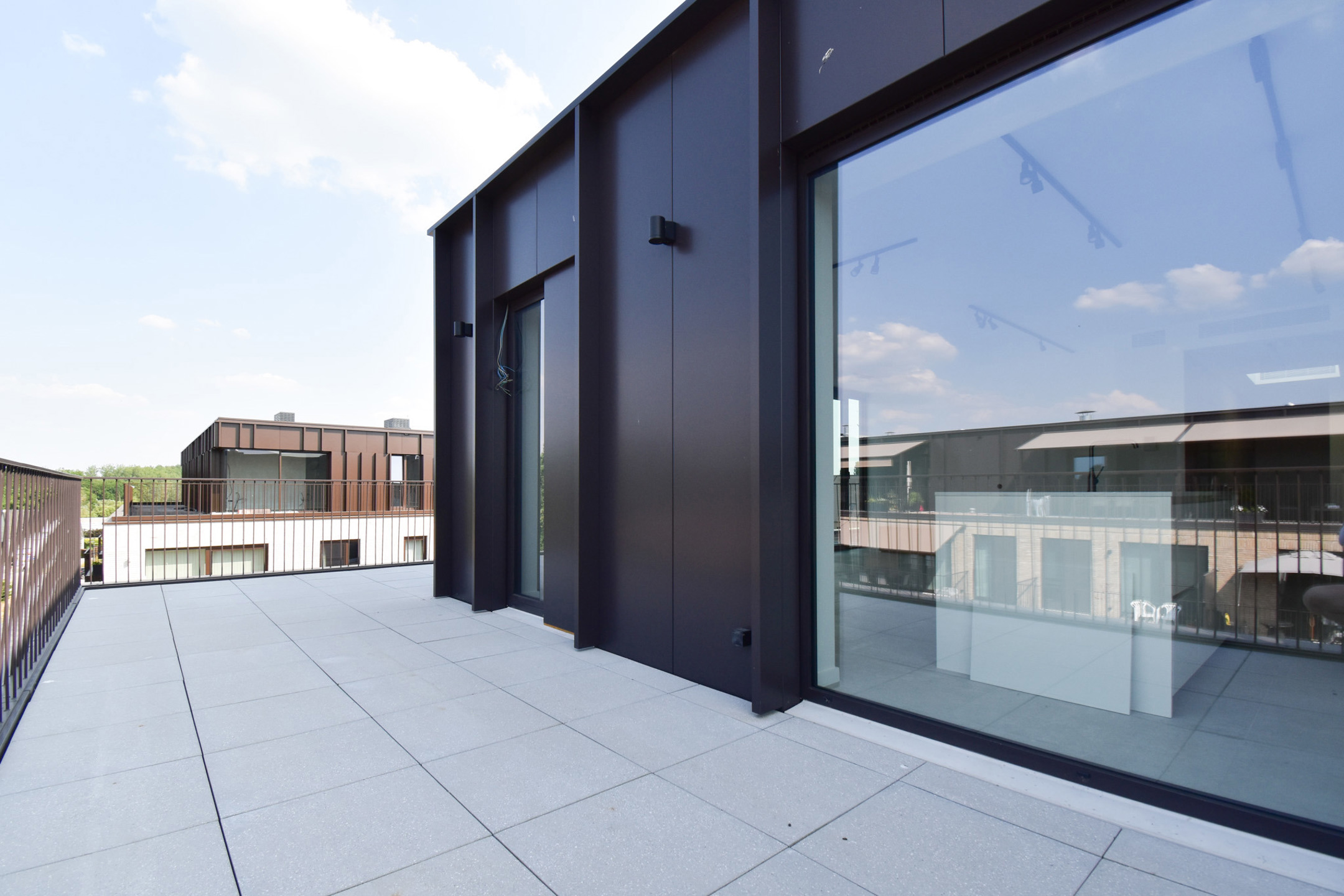 Penthouse met riant terras - foto 1