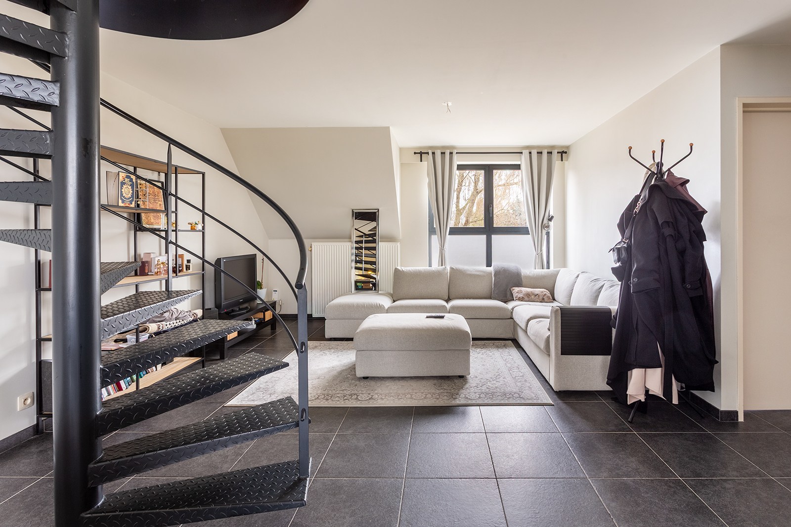 Duplex appartement met zonnig terras - foto 4