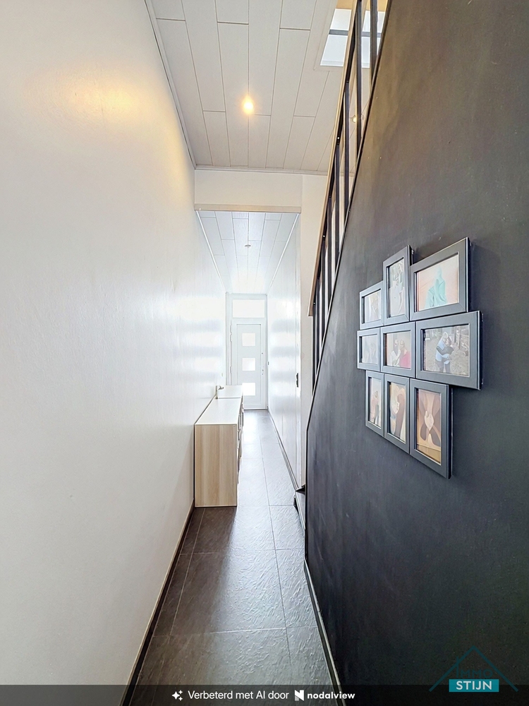 Instapklare woning met werkplaats - foto 2