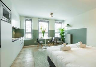 Apartment for rent in Antwerp