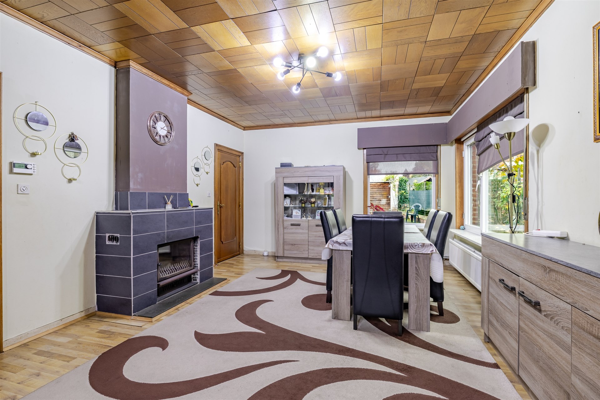 Ruime woning met 3 slks, grote tuin en garage - foto 4