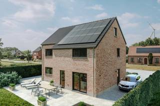 OPEN KLASSIEKE BEBOUWING IN EEN GROENE OMGEVINGMooi perceel grond in woongebied, bestemd voor een open bebouwing met een opp. van 14a14ca te Herderen...