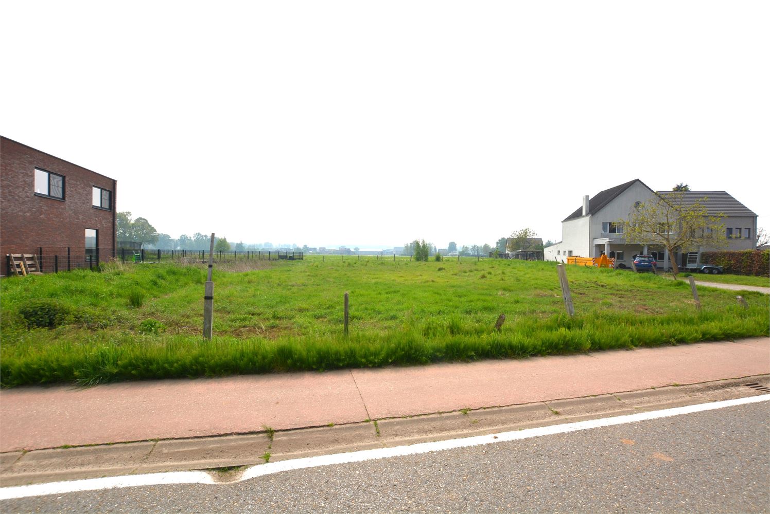 Bouwgrond OB 1040 m² op landelijke locatie - foto 5