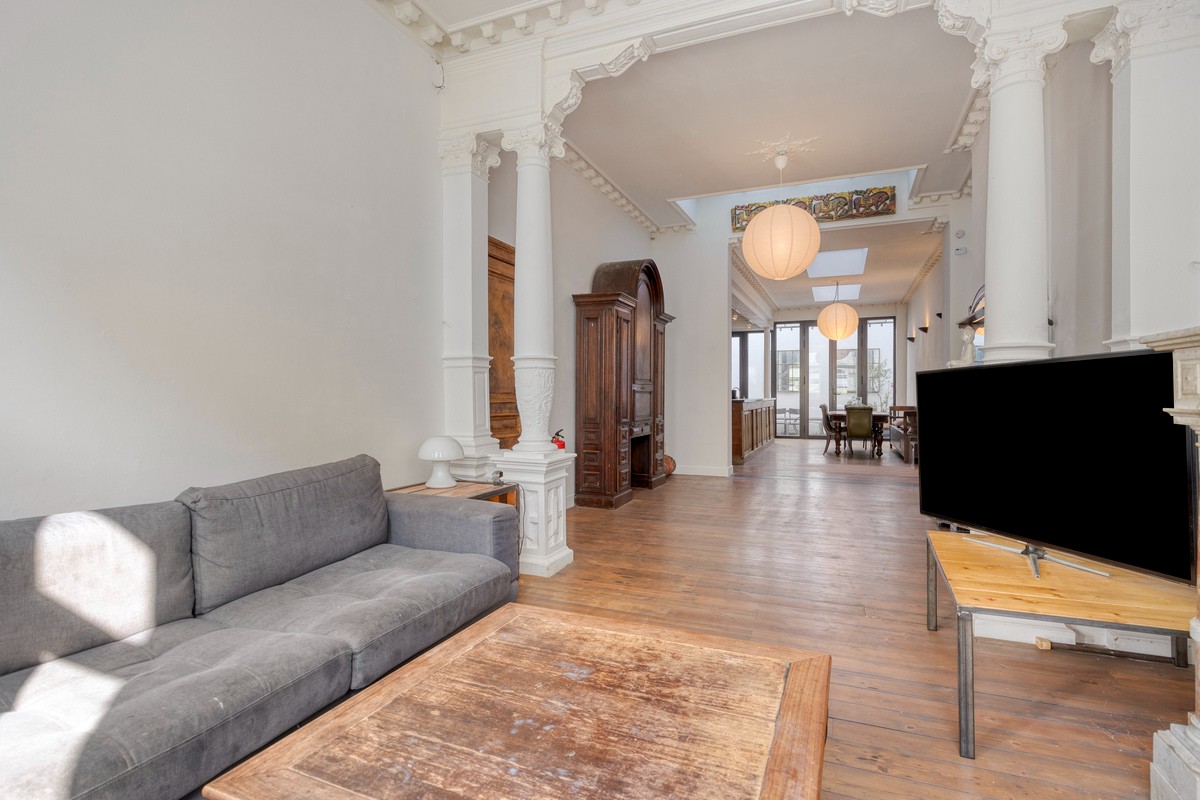 Herenwoning met 4 slaapkamers en 2 terrassen - foto 2