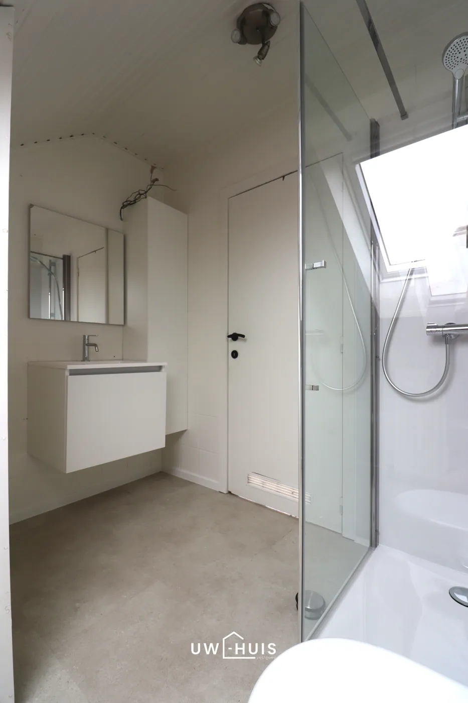 Gerenoveerd (studio) appartement met één slaapkamer in het centrum van Temse - foto 4