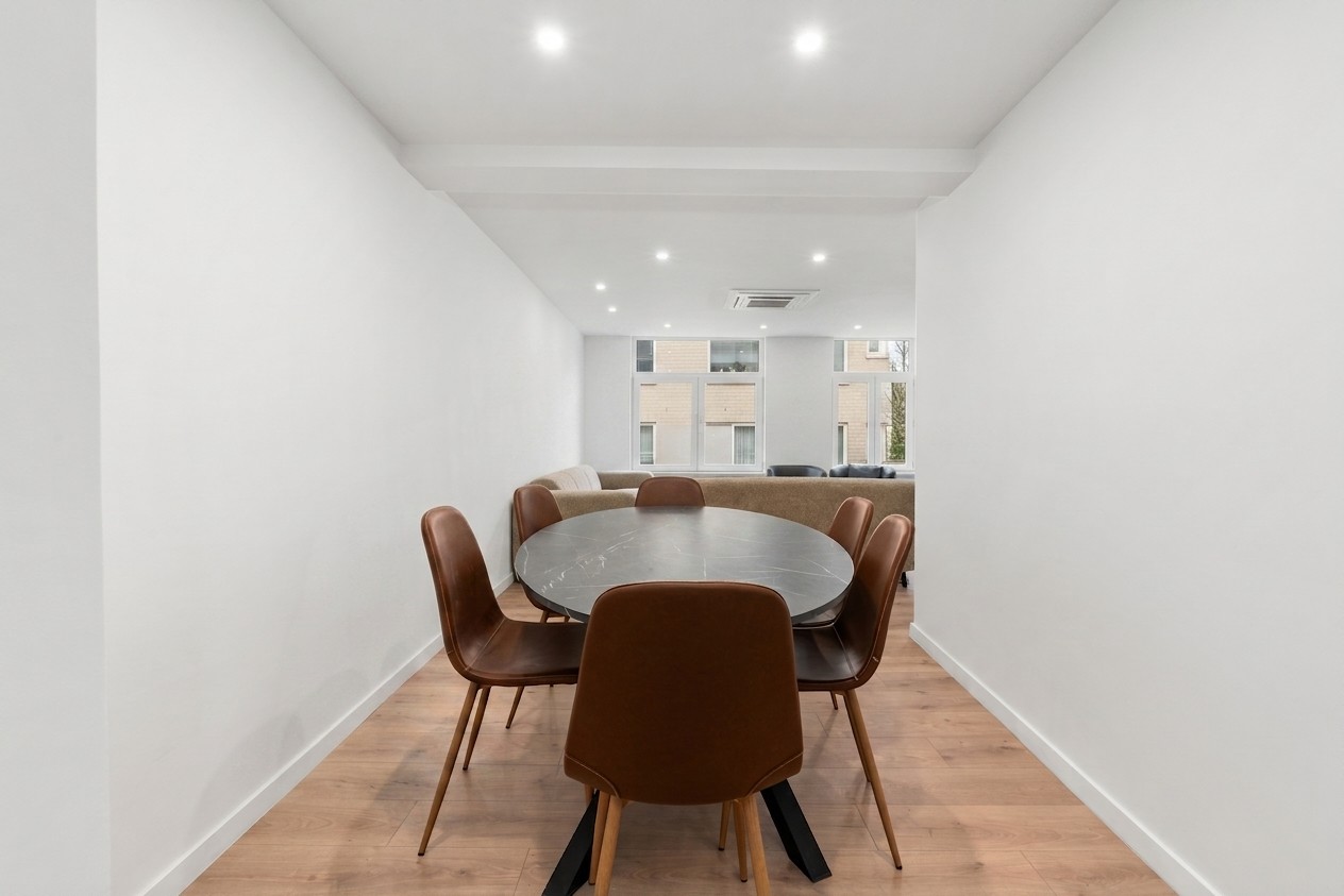 Instapklare woning met garage in het hart van het centrum - foto 4