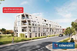 Apartment for sale in Tongeren-Borgloon