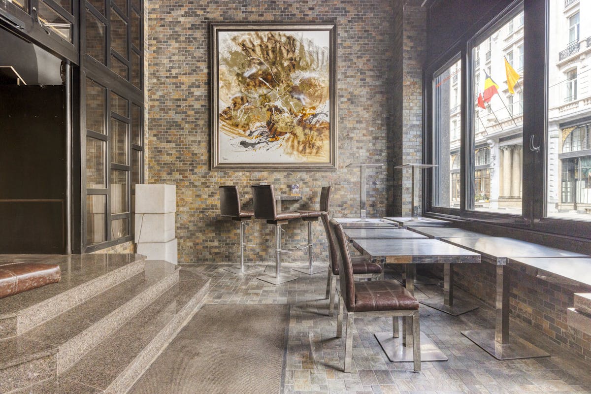 Opbrengsteigendom Brussel Koningsstraat - foto 3