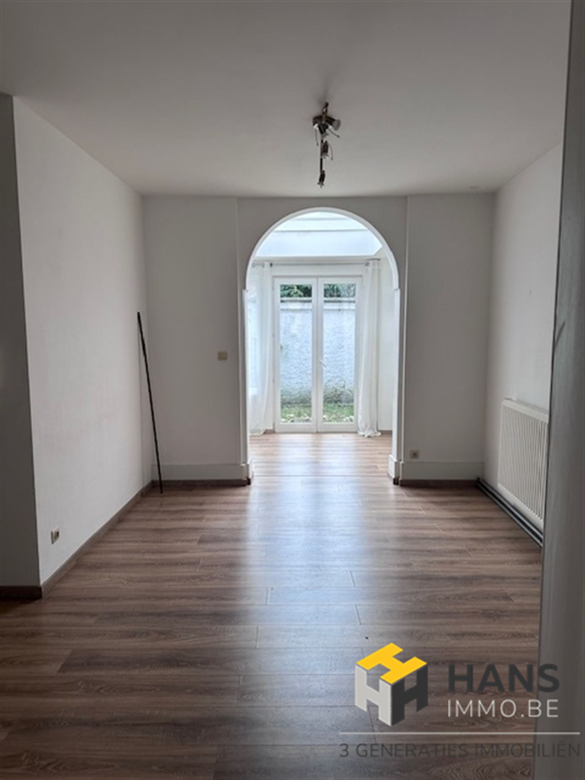 Prachtig art-decogelijkvloers appartement te huur op de Muggenberglei 166 in Deurne - foto 5