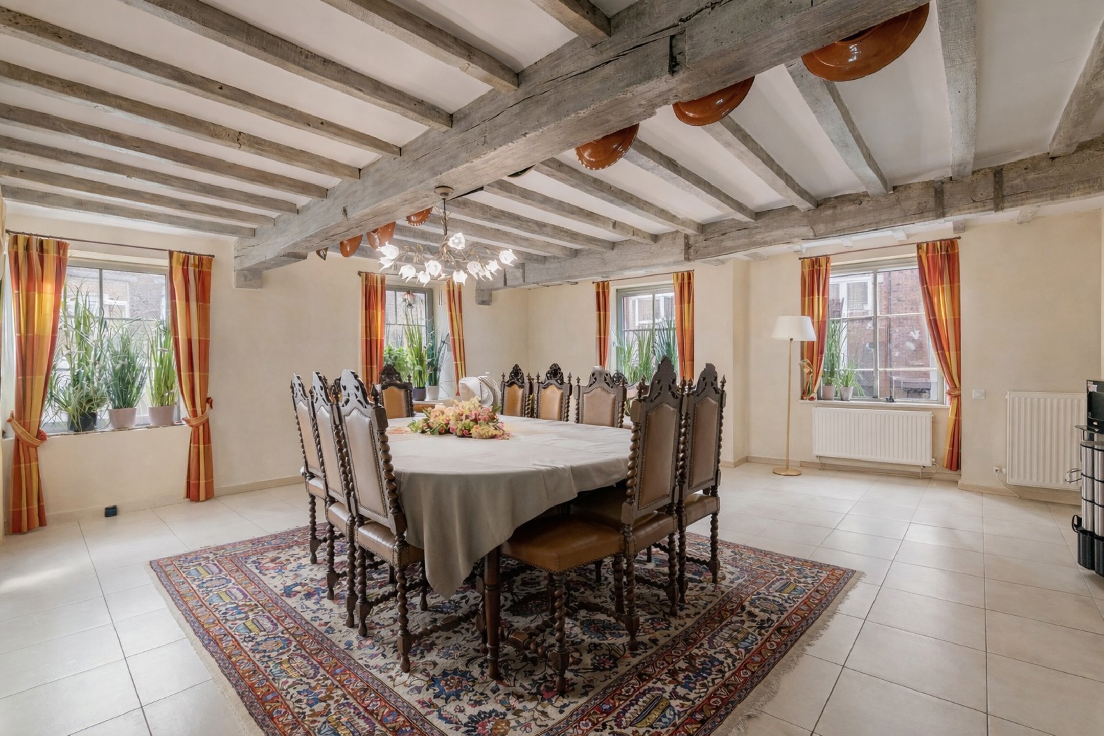 zeer ruim energiezuinig appartement 143m²  - foto 4