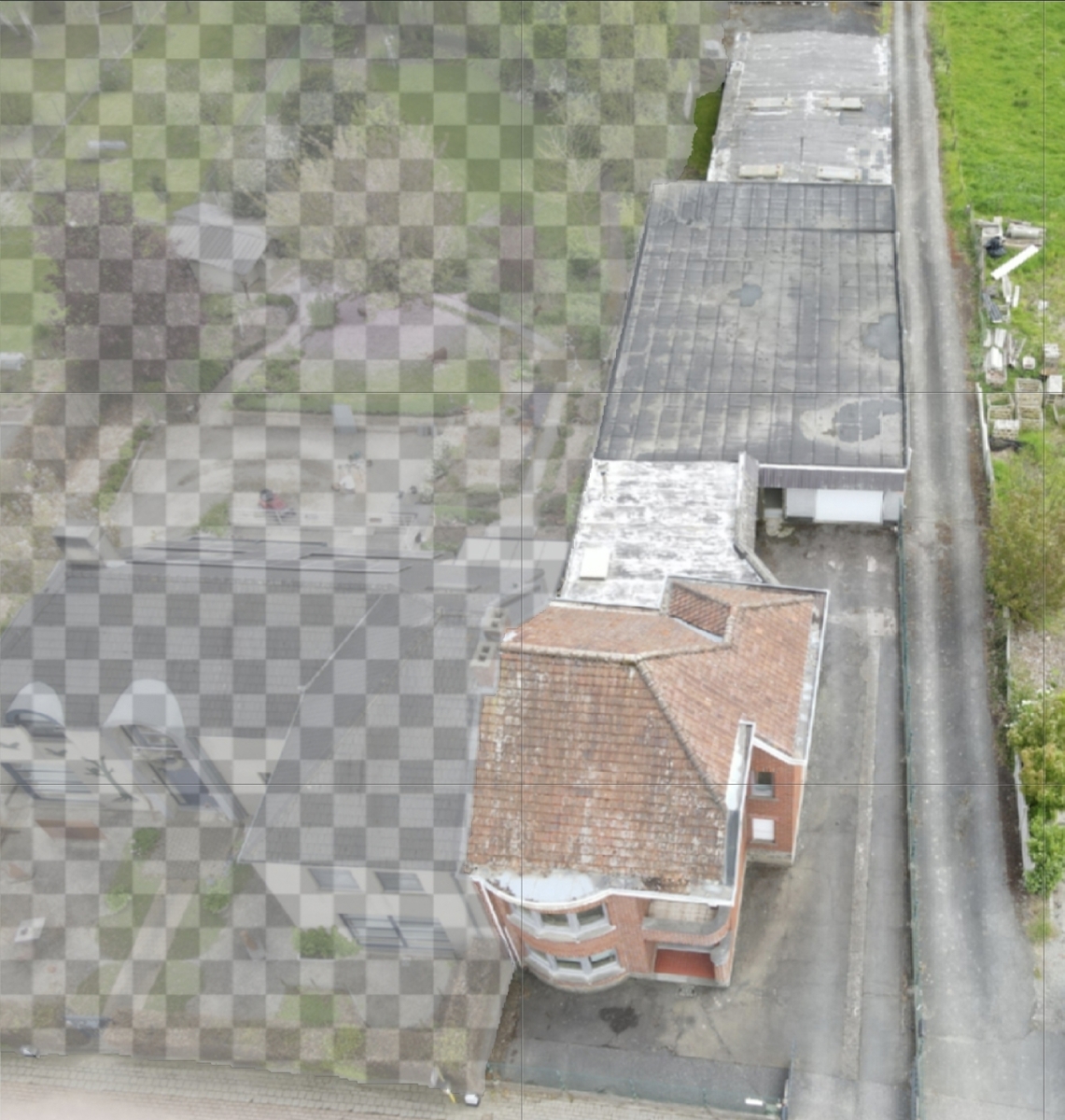 Unieke eigendom met solide woning en loods van 550m2 - foto 3