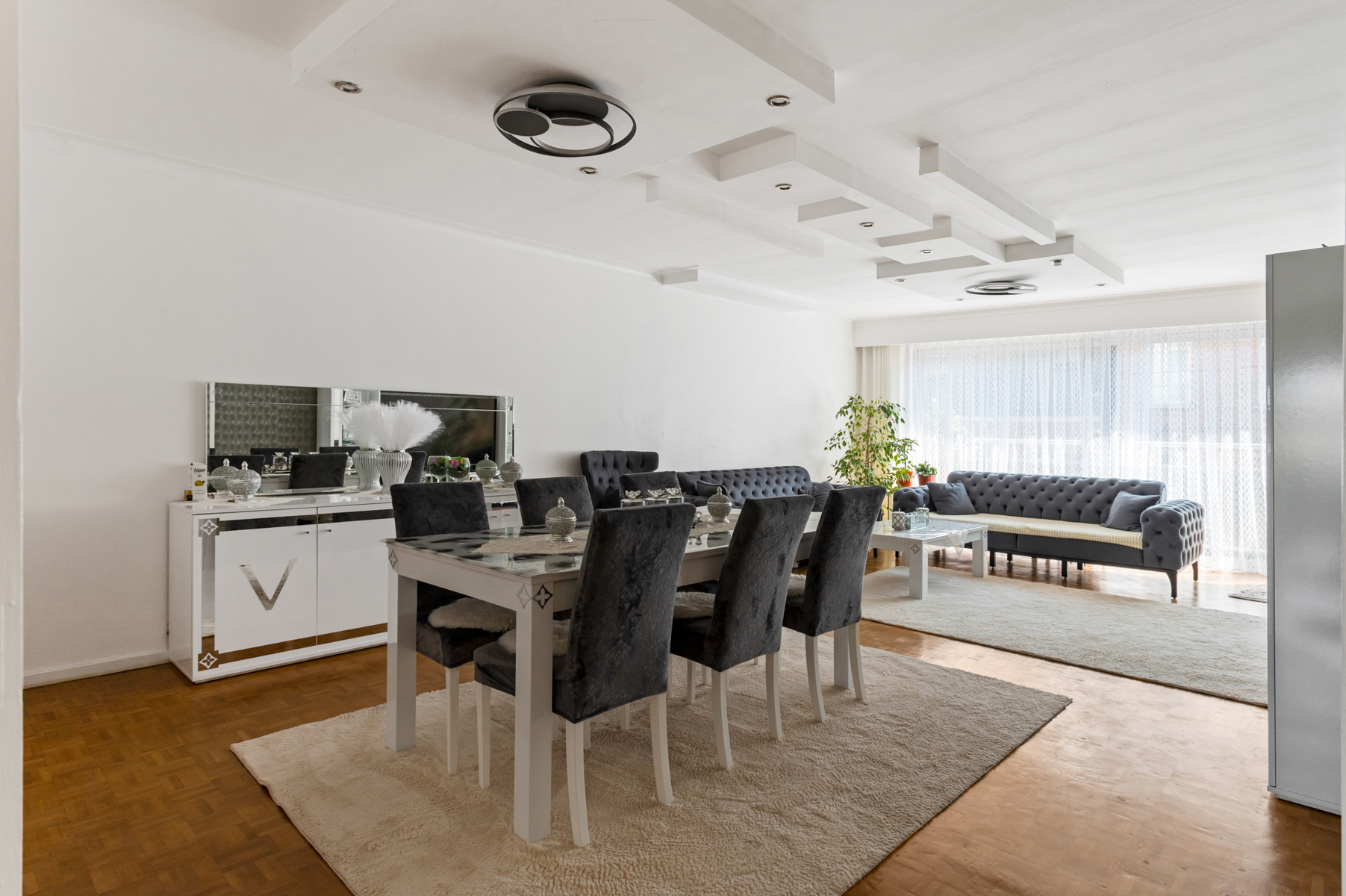 Instapklaar appartement met terras! - foto 1