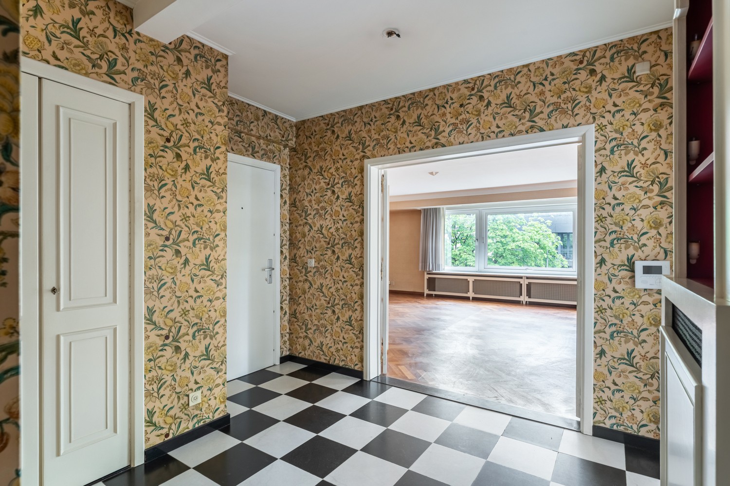 Groot hoekappartement van 150 m² met 3 slaapkamers, garagebox en kelder in hartje Heverlee ! - foto 4