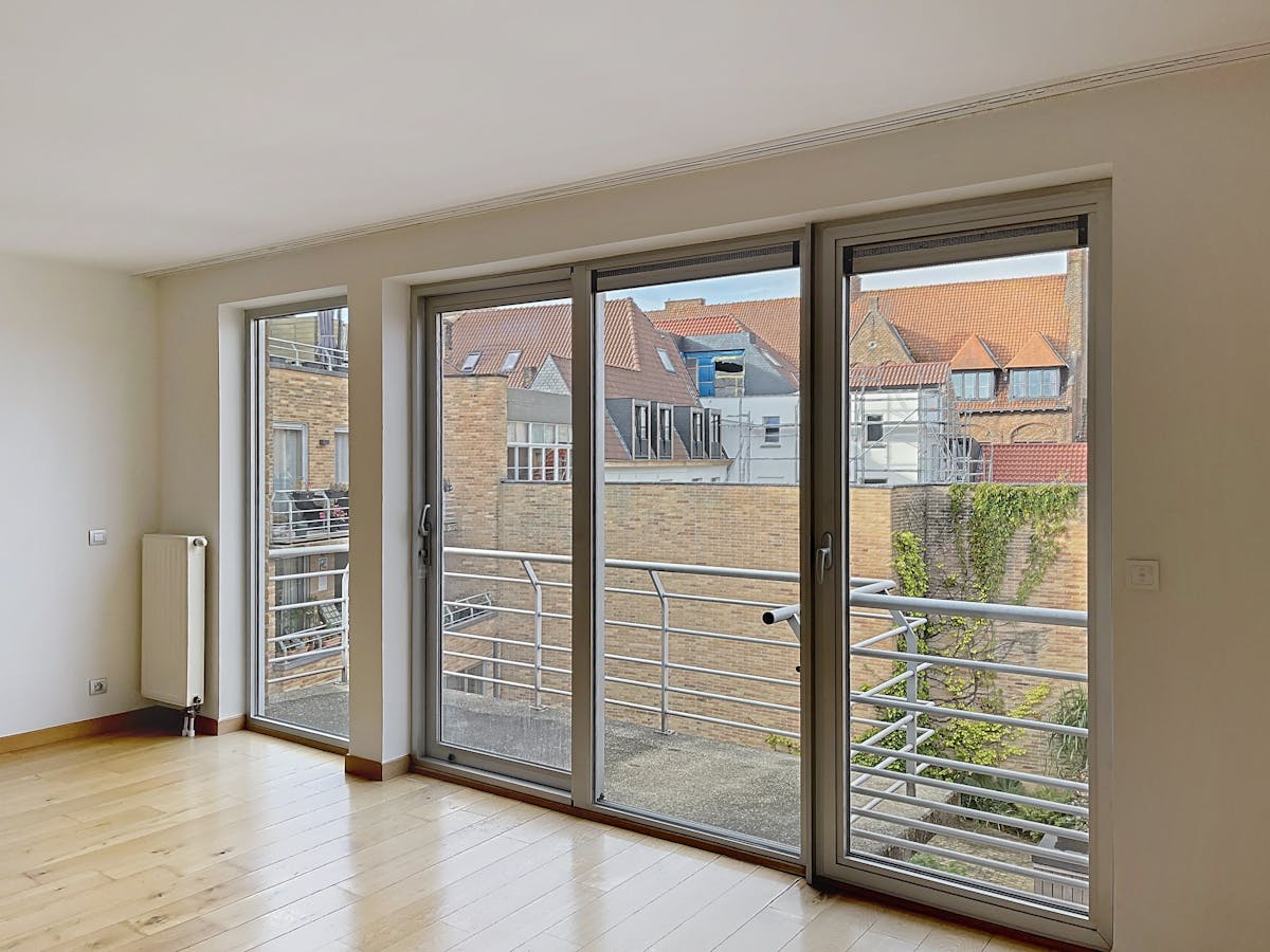Appartement de deux chambres à louer dans le centre de Bruges - photo 2