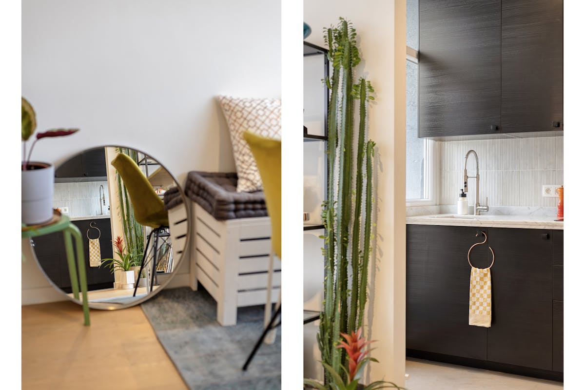 Lichtrijk appartement met 2 slaapkamers en terras te koop in Antwerpen - foto 5