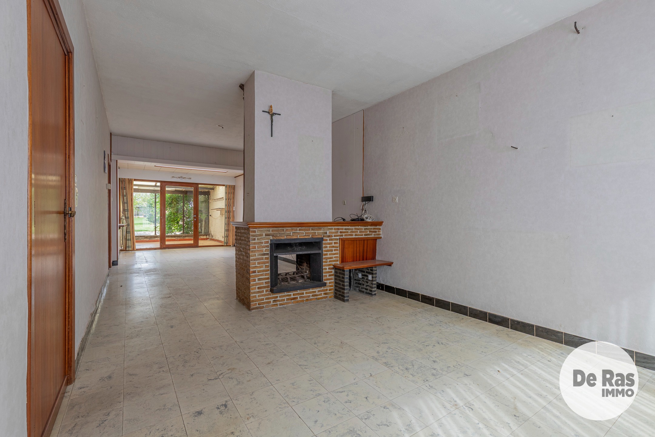 ERPE-MERE - SOLIDE WONING MET 3 KAMERS EN TUIN - foto 3