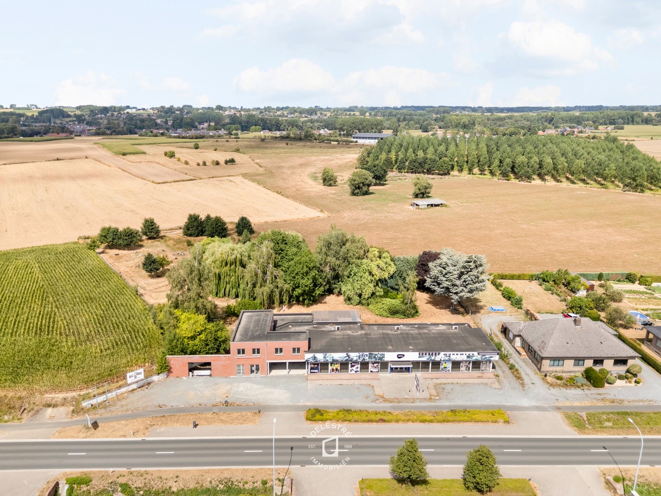 Land for sale in Ninove