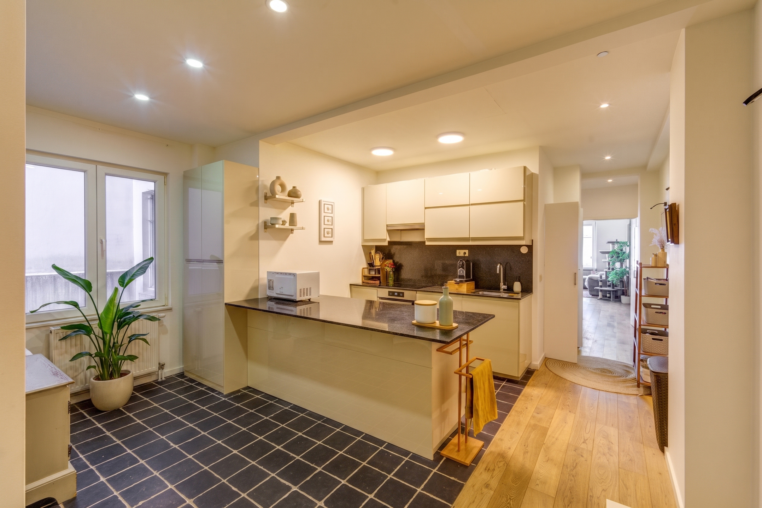 Gelijkvloers én instapklaar appartement in hartje Antwerpen - foto 5
