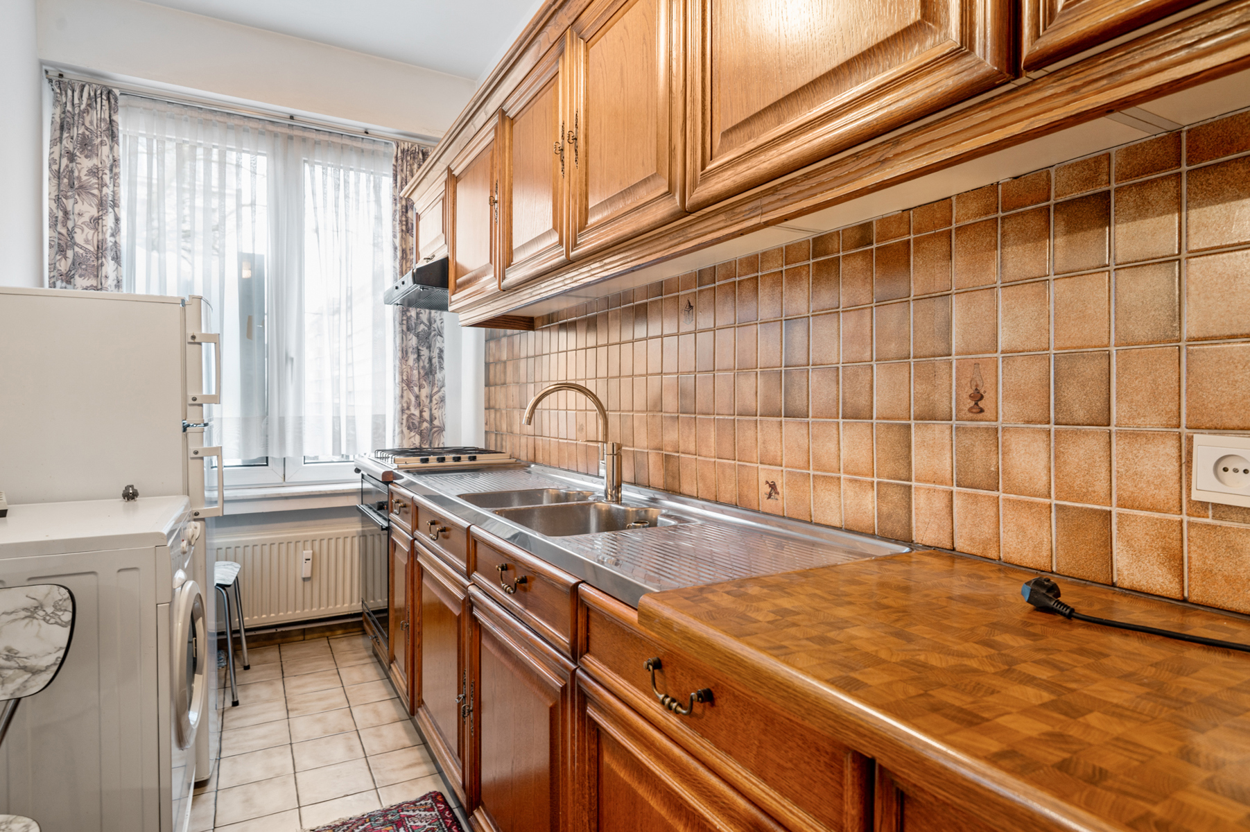 Karaktervol appartement in ’t stad met winterterras  - foto 5