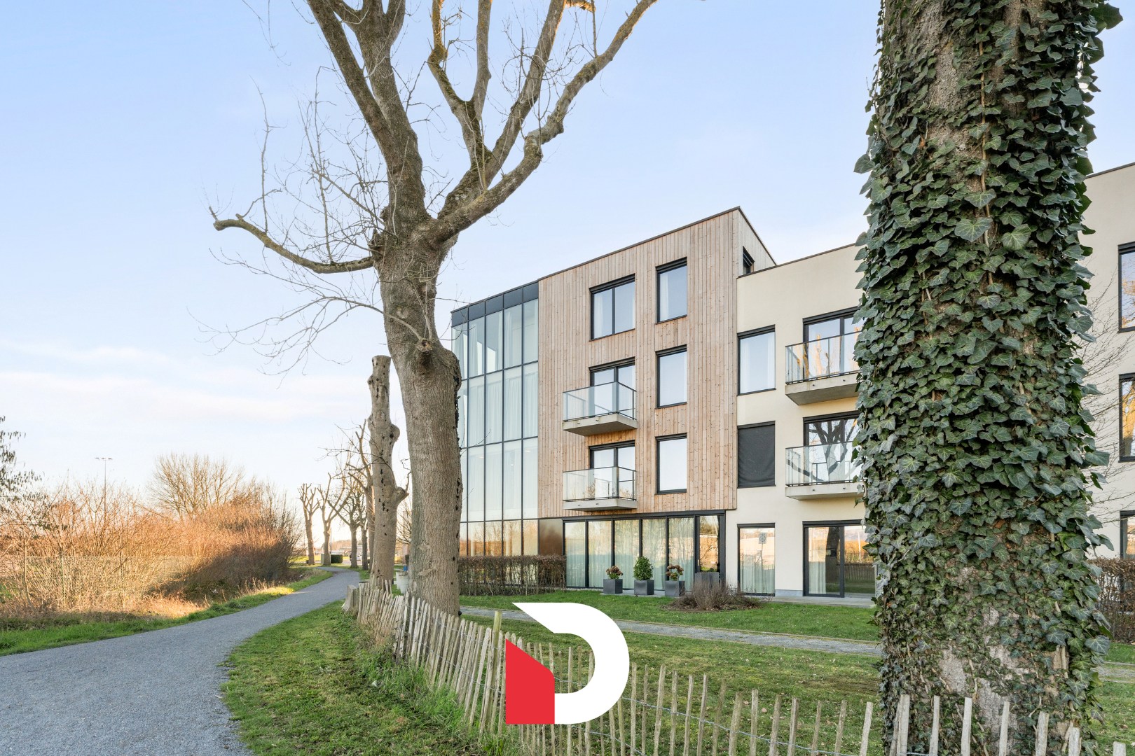 Apartment for sale in Bruges with 1 bedroom - photo 2