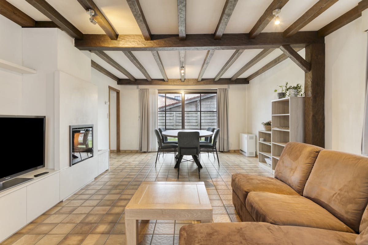 Maison mitoyenne de 4 chambres dans un emplacement privilégié à Waregem - photo 4