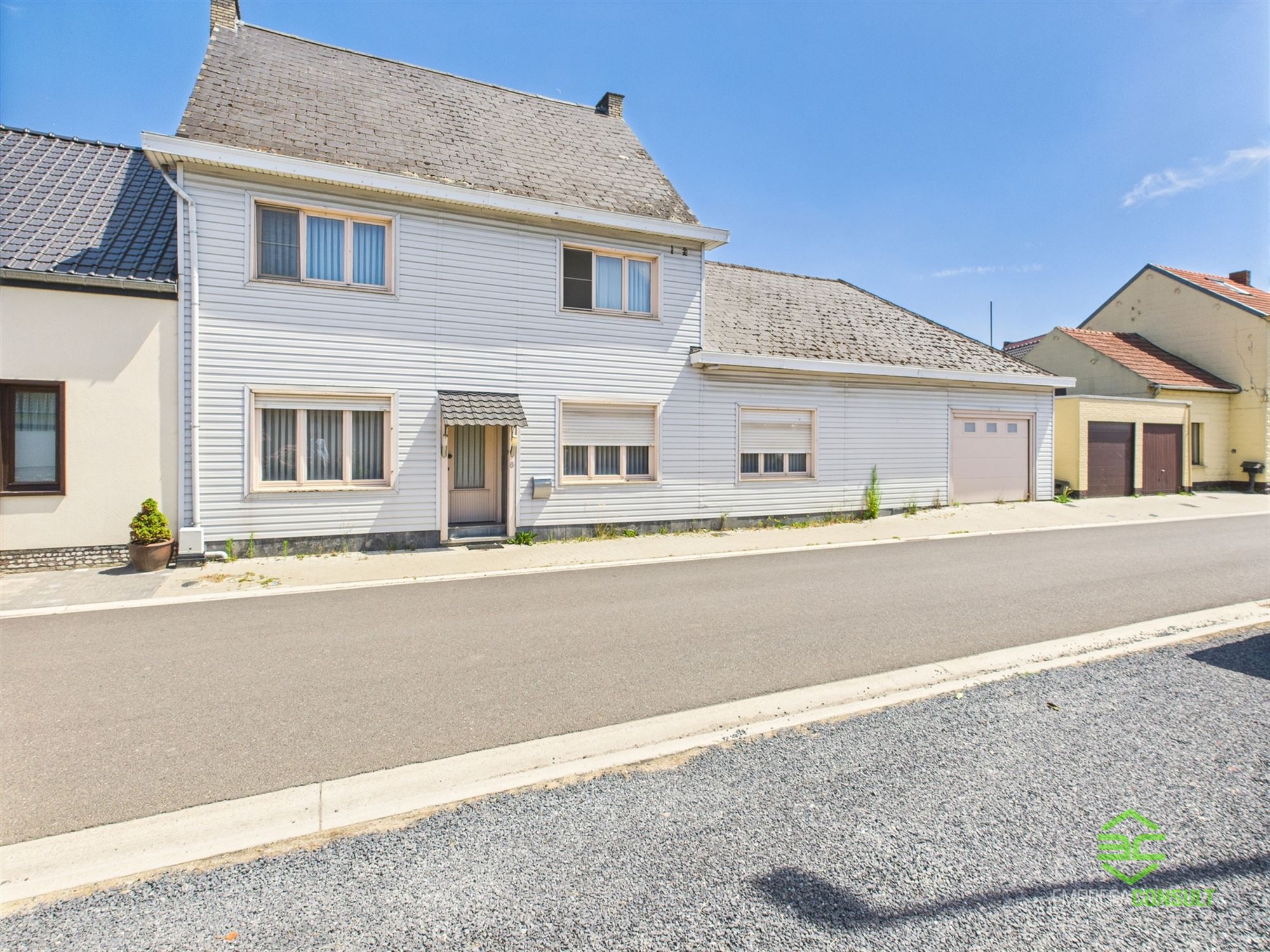 Ruime woning met 3 slpk en grote garage in Kozen! - foto 1