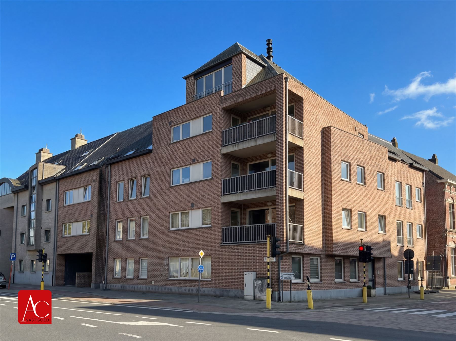 Apartment for sale in Saint-Gilles-Waes