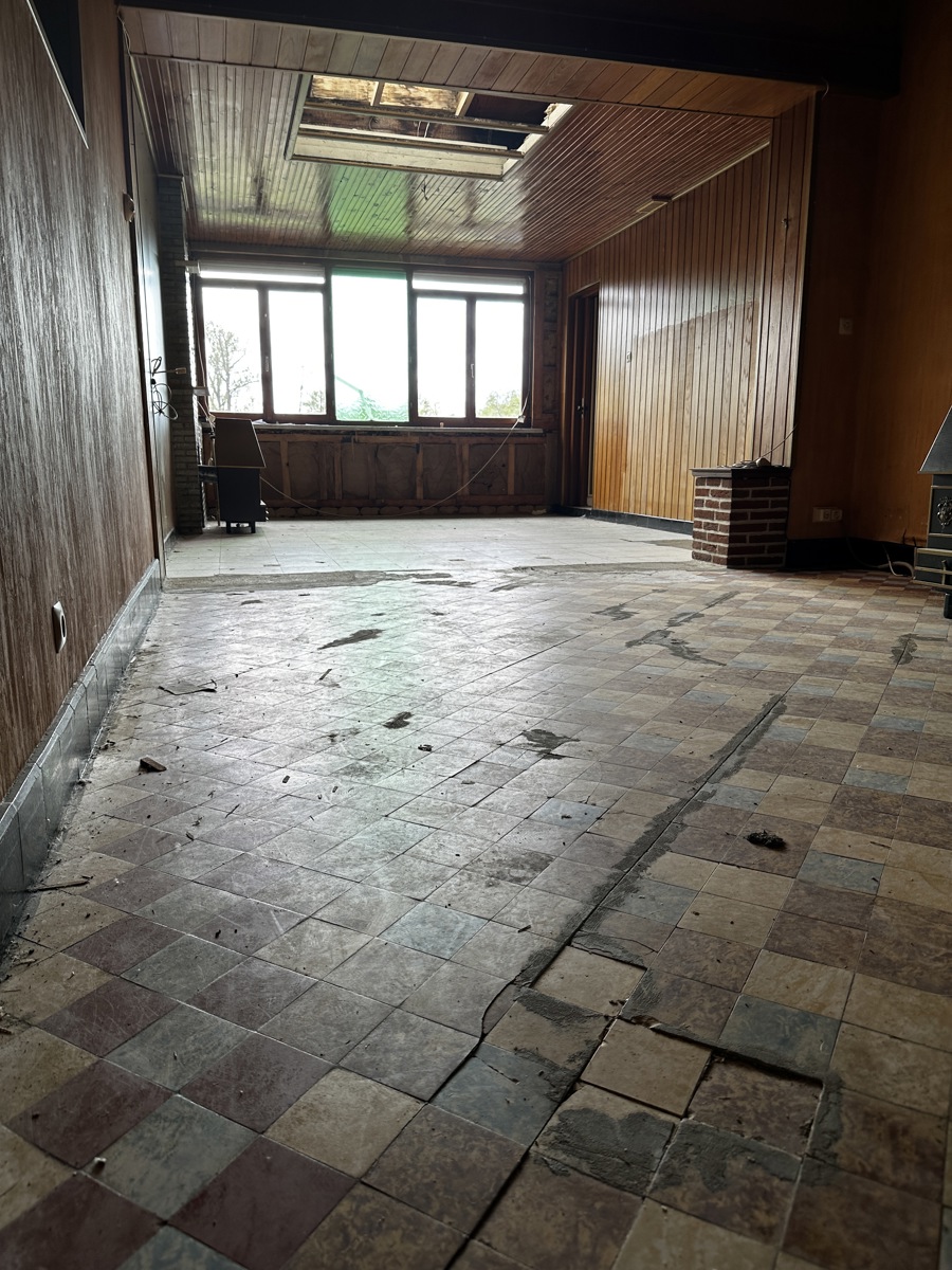 RENOVATIEWONING MET GARAGE EN TUIN - foto 5