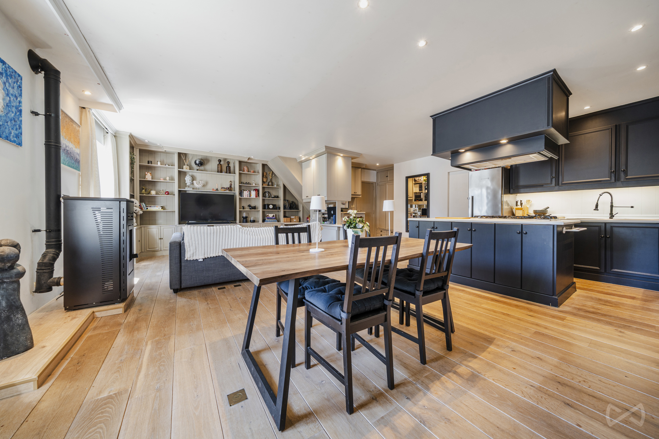 Maison à vendre à Villers-La-Ville avec 4 chambres - photo 2