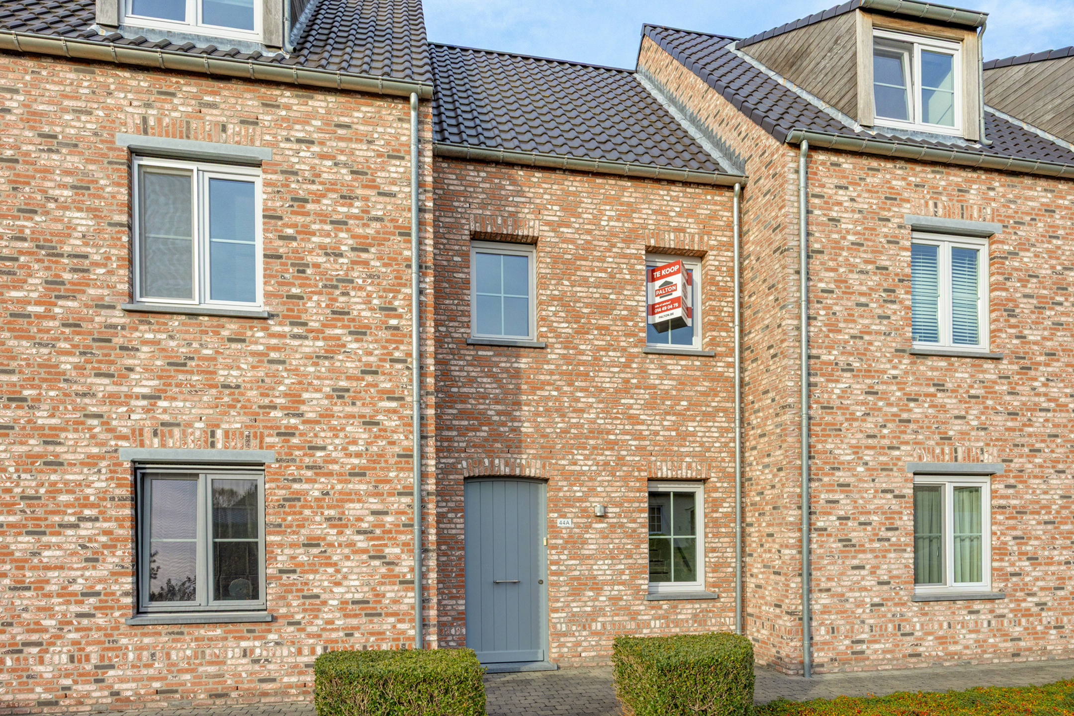 Huis te koop in Weelde met 3 slaapkamers - foto 1
