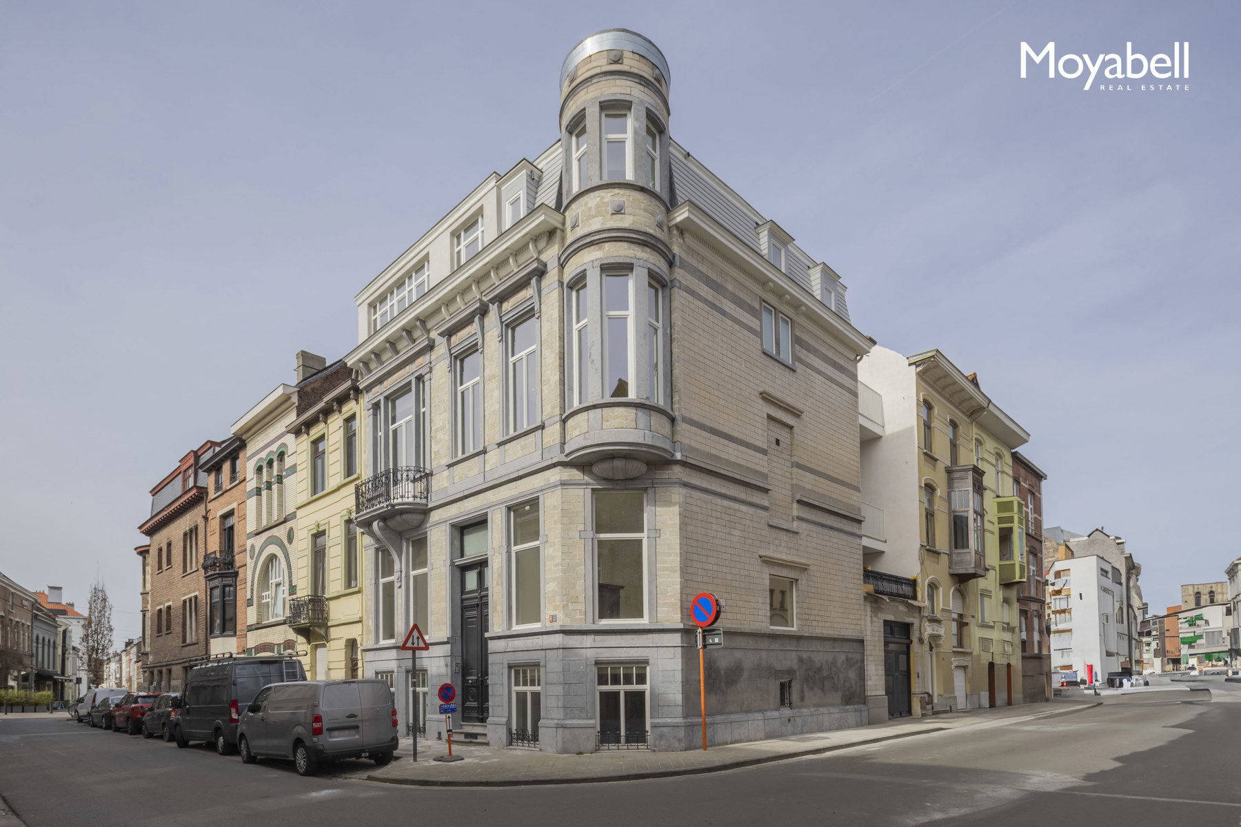 Apartment for sale in Ghent with 3 bedrooms - photo 1