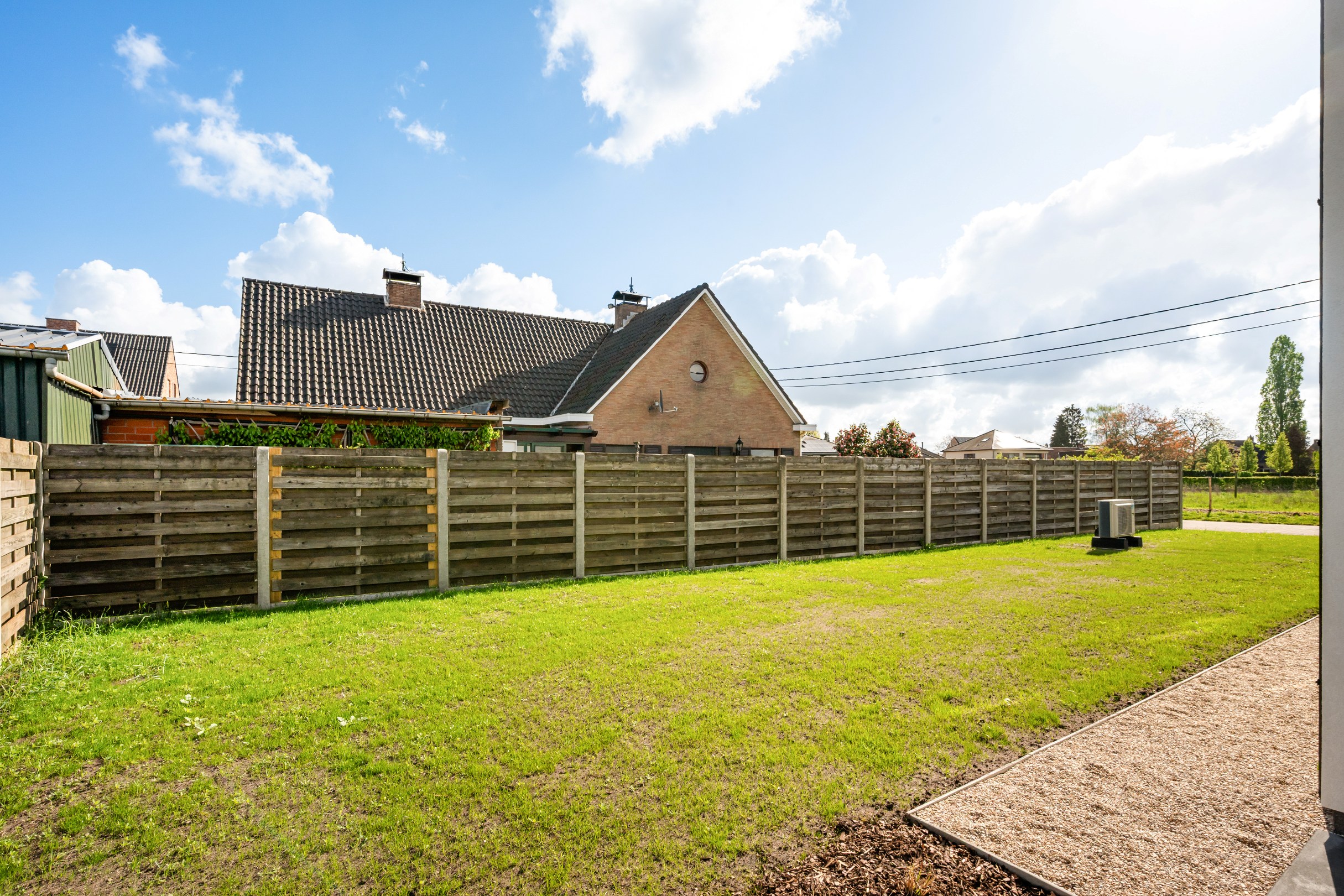 Halfopen BEN woning (rechts) met 3 slaapkamers op 405m² te Ravels - foto 5