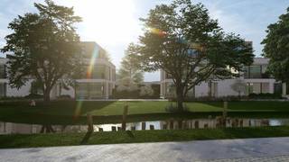 AANKOOP MOGELIJK AAN 6% BTW. INFORMEER NU NAAR DE VOORWAARDENWoonproject Ganzenkuil in het centrum van Westmalle, wonen in het park.Woonproject...