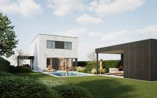 <span><span><strong>MONO</strong><br />Residentieel wonen in het rustige Bovekerke (op de kruising van Kortemark, Diksmuide en Koekelare) op een groot perceel met zuidgerichte oriëntatie.<br /><strong>MONO is een kleinschalig en uiterst energiezuinig nieuwbouwproject</strong> bestaande uit 3 gekoppelde woningen in pastoriestijl gelegen langs de Noordstraat en één moderne villa gelegen langs Moscou. Alle woningen worden opgeleverd met 3 ruime slaapkamers (mogelijkheid tot het inrichten van een vierde slaapkamer bij de gekoppelde woningen), parkeergelegenheid en mogelijkheid tot het plaatsen van een carport. De alleenstaande villa zal vergund zijn met een poolhouse en zwembad/vijver. <br /><br /><strong>Comfort, energiezuinigheid, kwaliteit en een unieke ligging </strong>zijn de eigenschappen van deze kleinschalige realisatie.<br /><br />Tijdens de ontwerpfase werd veel aandacht geschonken aan enerzijds de energiezuinigheid en anderzijds het wooncomfort van de bewoners:</span></span>
<ul>
	<li><strong><span><span>Praktische indeling;</span></span></strong></li>
	<li><strong><span><span>veel lichtinval;</span></span></strong></li>
	<li><strong><span><span>smart air systeem, zowel verwarming als koeling (airco);</span></span></strong></li>
	<li><strong><span><span>warmtepomp met zonnepanelen; </span></span></strong></li>
	<li><strong><span><span>…</span></span></strong></li>
</ul>
<span><span>Op deze manier is het zowel binnen als buiten aangenaam vertoeven.<br /><br /><u><strong>Indeling:</strong></u> Op het gelijkvloers bevinden zich de inkomhal met gastentoilet en grote leefruimte met open keuken gekoppeld aan een erg ruime keukenberging. Op de eerste verdiep beschikt de woning over 3 zeer ruime slaapkamers, een badkamer (inloopdouche, dubbele lavabo en mogelijkheid tot het plaatsen van een ligbad) en afzonderlijk toilet op de gang. <br /><br />Een carport zal vergund worden en kan op vraag gerealiseerd worden. De alleenstaande villa beschikt over een poolhouse en zwembad/zwemvijver die mee vergund zal worden (meerprijs op aanvraag).<br /><br /><strong>Villa:</strong> Gerealiseerd op een ruim perceel van <strong>1.113,23 m²</strong> en maar liefst 180 m<sup>2</sup> aan bewoonbare oppervlakte met uitbreiding mogelijk voor zwembad van 28m² en poolhouse van 29,67m²<br /><br /><strong>Wat maakt MONO uniek:</strong></span></span>

<ul>
	<li><span><span>Energiezuinig project (smart air systeem met warmtepomp (l/l), zonnepanelen per woning,…);</span></span></li>
	<li><span><span>kleinschalig project;</span></span></li>
	<li><span><span>rustige ligging;</span></span></li>
	<li><span><span>kwalitatieve architectuur en materiaalkeuze;</span></span></li>
	<li><span><span>...</span></span></li>
</ul>
<span><span><em>De oplevering van dit nieuwbouwproject is voorzien 1 jaar na start werken. Start werken in functie van voorverkoop (vraag info op bij makelaar).  </em></span><br /><br /><span><strong>Bent u op zoek naar een unieke nieuwbouwwoning in landelijke stijl of een moderne alleenstaande villa? Plan dan snel uw afspraak! Contacteer ons op het nummer 051 50 11 51 of via diksmuide@diksimmo.be.</strong></span></span>