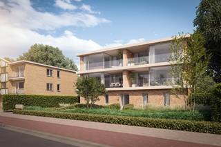 Apartment for sale in Brasschaat