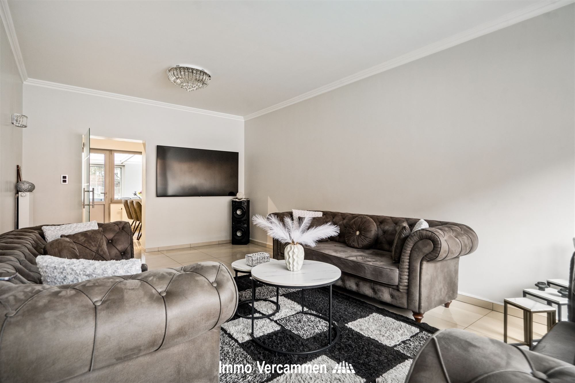 Instapklare woning met 4 SLPK te Mechelen - foto 3