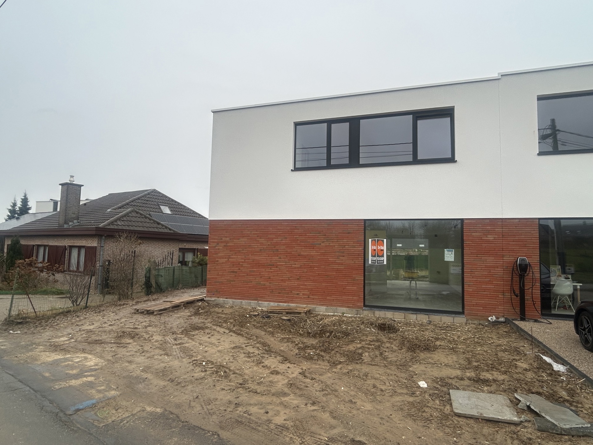 DENDERHOUTEM - Moderne nieuwbouwwoning met alle comfort! - foto 2