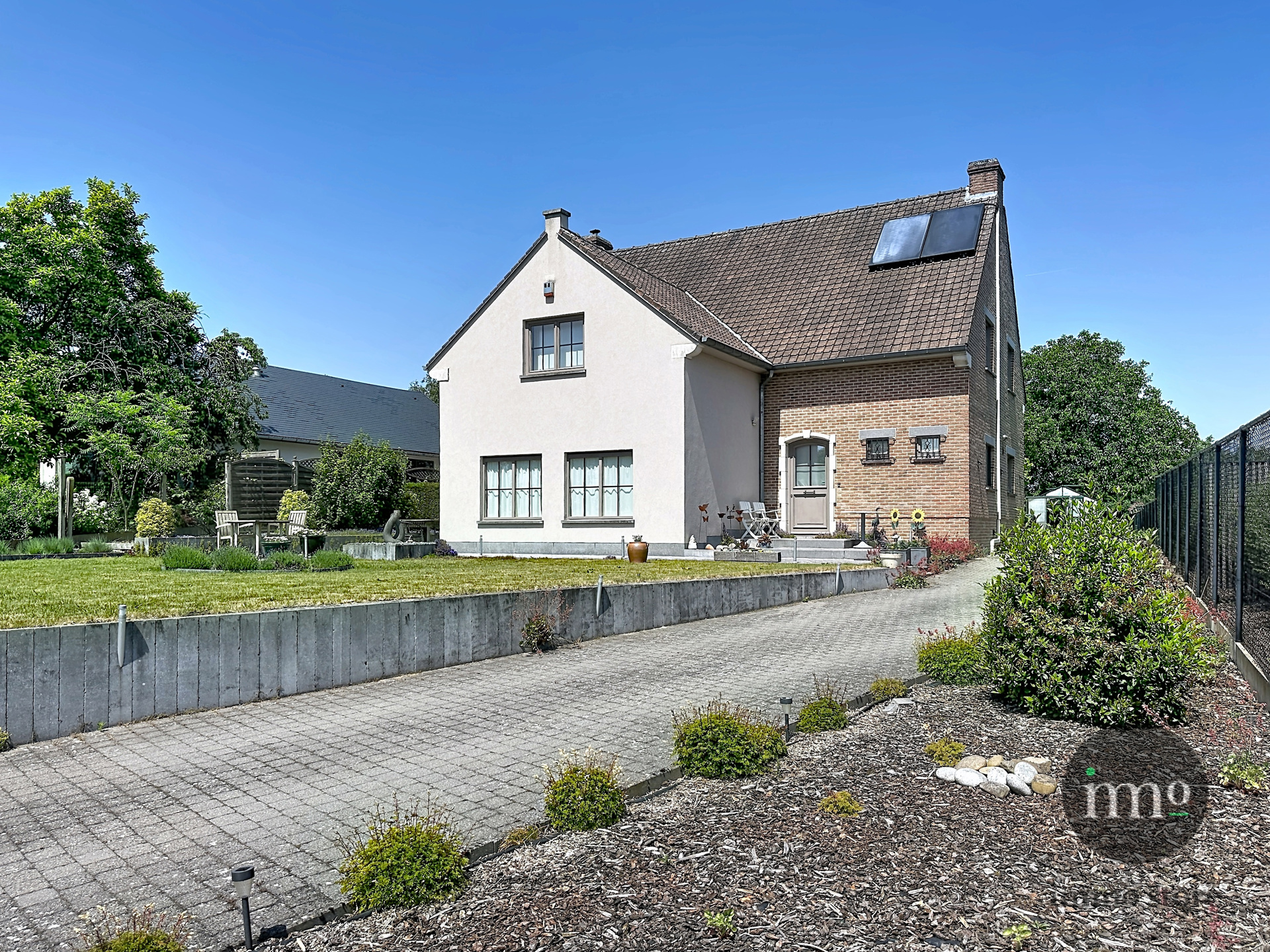 Ruime villa, prachtige tuin, TOPLOCATIE! - foto 1