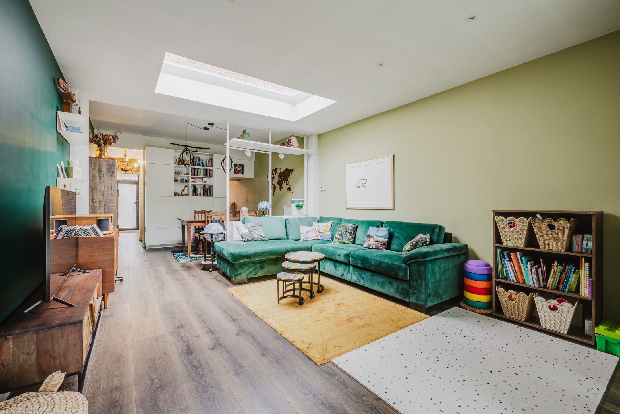 Energiezuinige woning met 3 slpk, terras en tuin in Wetteren - foto 4