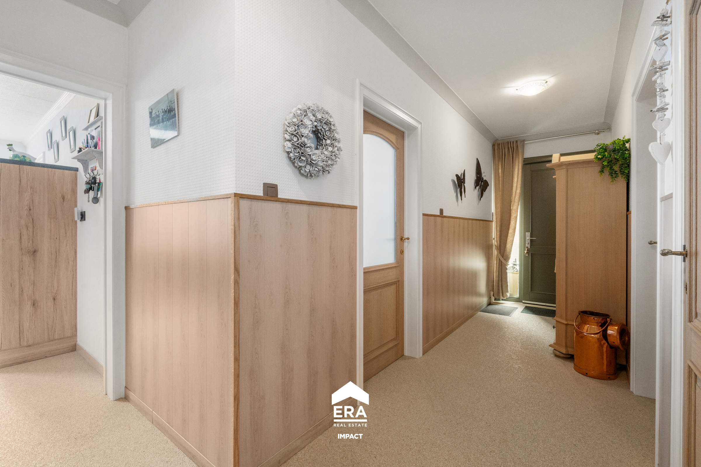 Instapklaar gelijkvloers appartement in Neerglabbeek - foto 5