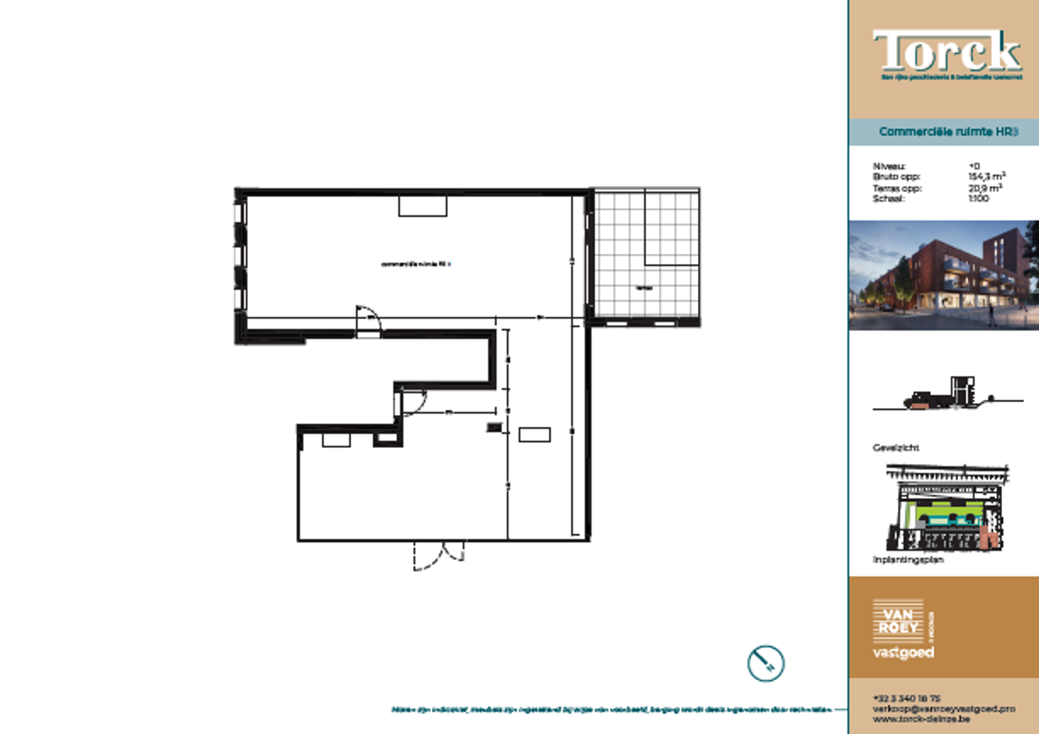De ideale werkplek nabij het station - foto 1