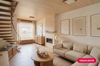 This one-bedroom cottage for sale is ready to move in and has all the necessary comfort. The location is central, within walking distance...