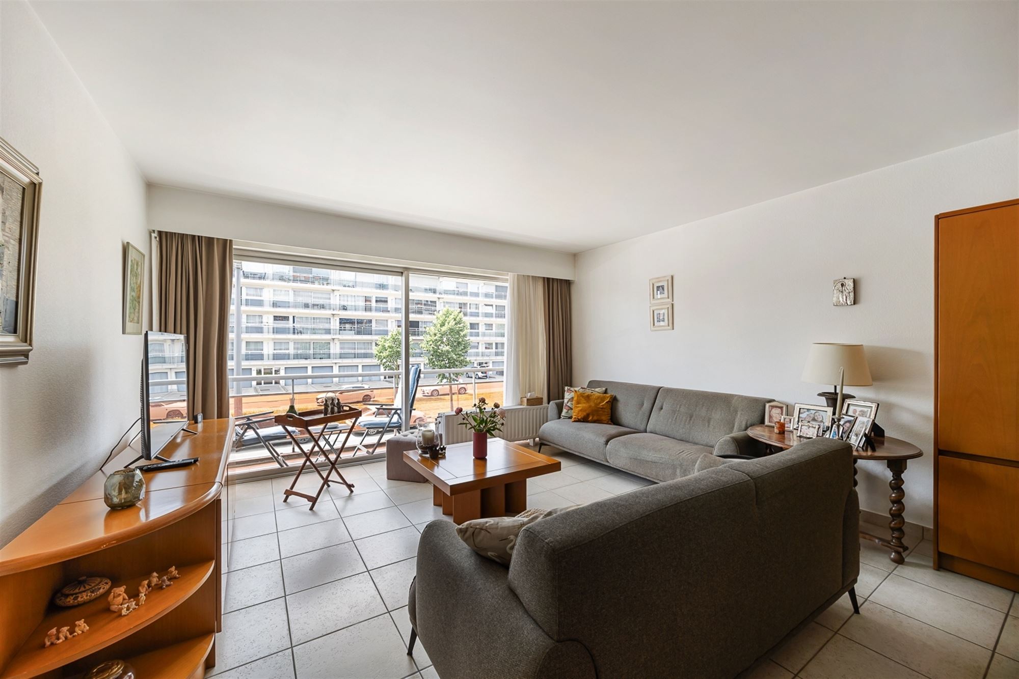 Appartement met 2 slaapkamers en terras - foto 3