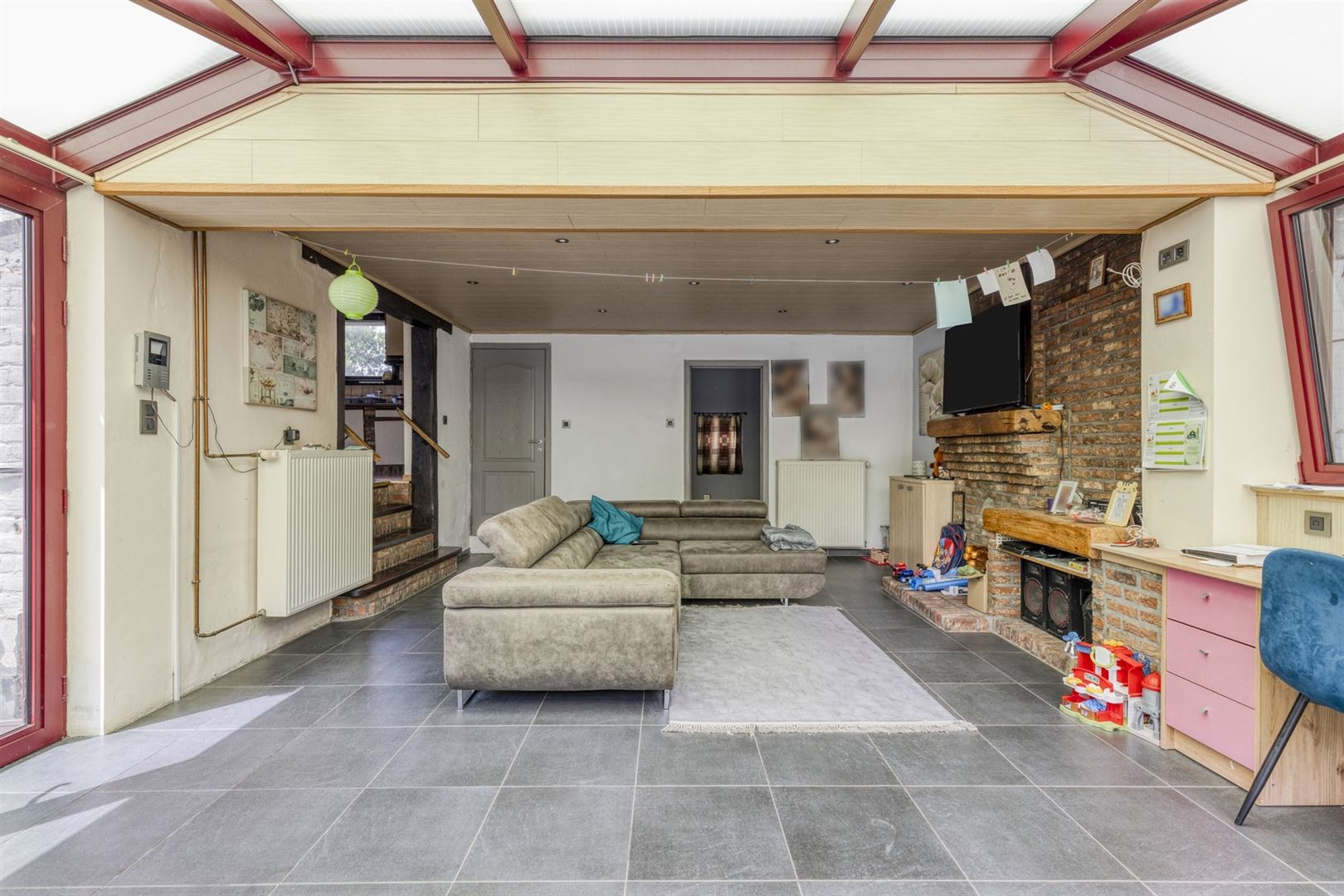 Hoeve + bijgebouw - foto 4