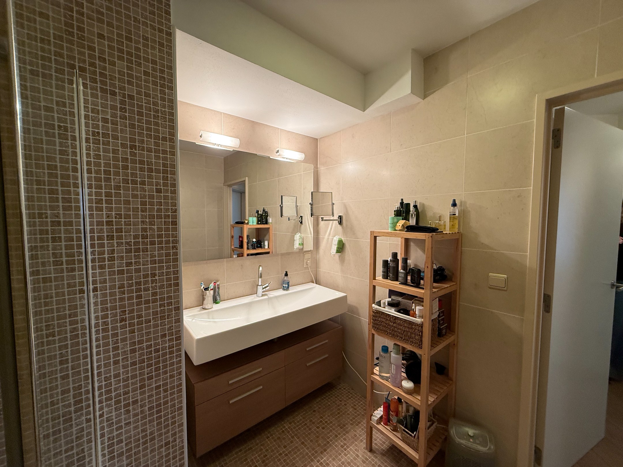 Sfeervol appartement op de eerste verdieping met 2 slaapkamers - foto 5