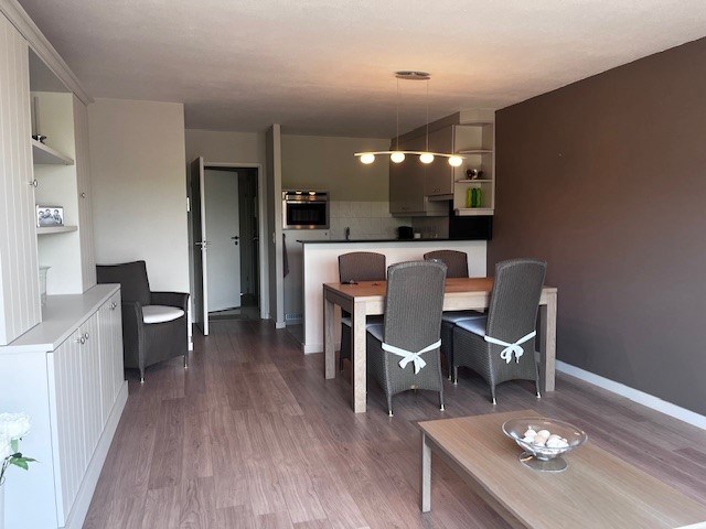 Zéér zonnig  1 slaapkamer appartement met zonneterras  in de gezellige  Duinenwijk van Oostende - foto 3