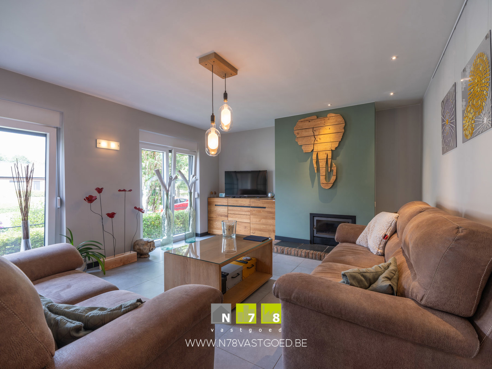 Huis te koop in Dilsen-Stokkem met 3 slaapkamers - foto 4